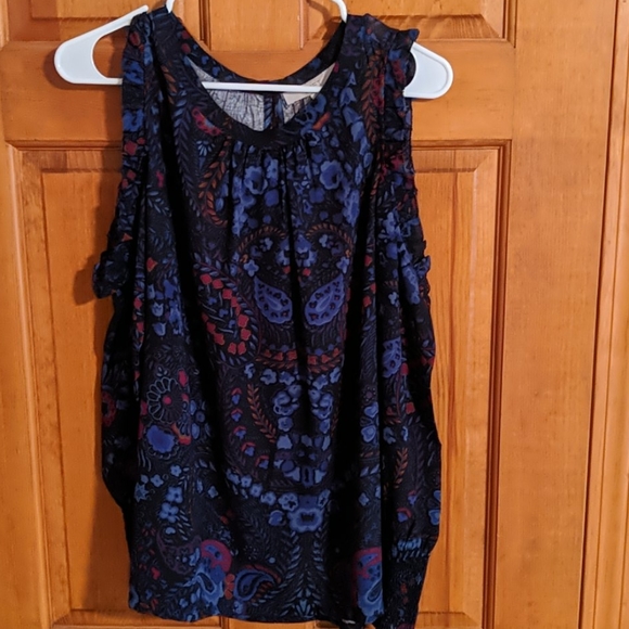 Loft Women's Blouse Medium - Picture 2 of 6